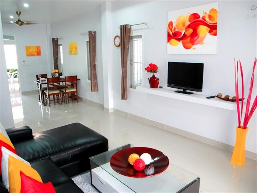 Green Leaf 1 Nai Harn 2 Bedrooms Villa Ngoại thất bức ảnh