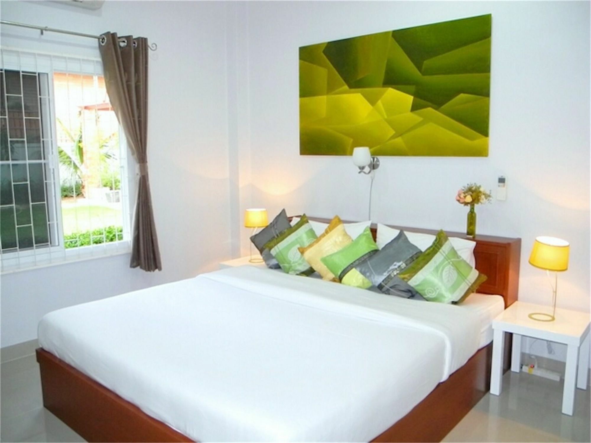 Green Leaf 1 Nai Harn 2 Bedrooms Villa Ngoại thất bức ảnh