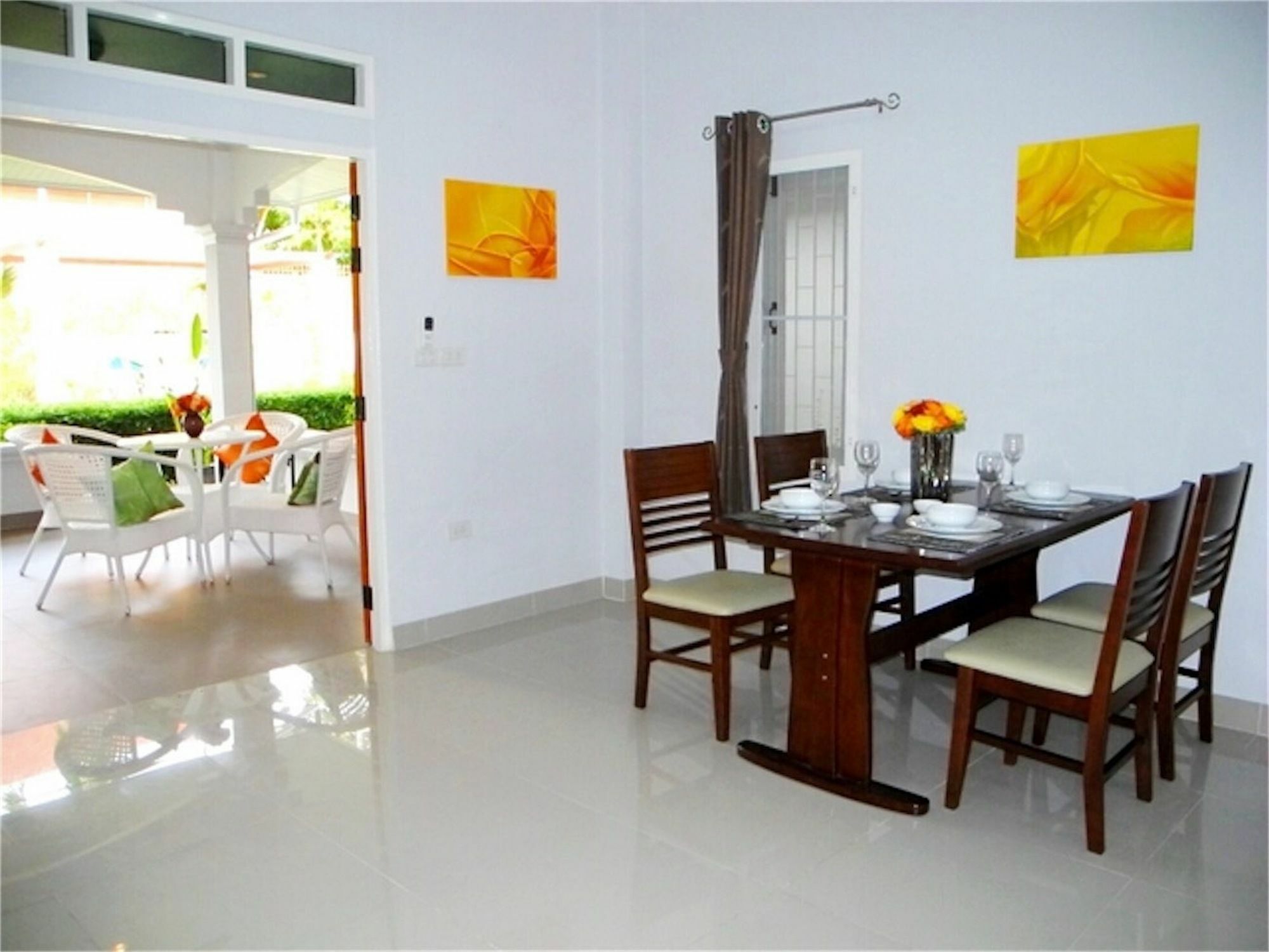 Green Leaf 1 Nai Harn 2 Bedrooms Villa Ngoại thất bức ảnh