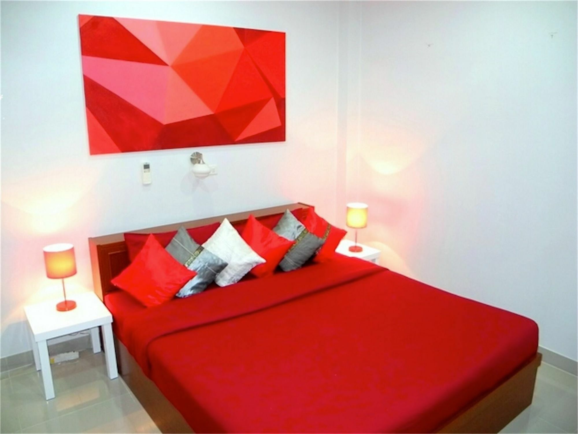 Green Leaf 1 Nai Harn 2 Bedrooms Villa Ngoại thất bức ảnh