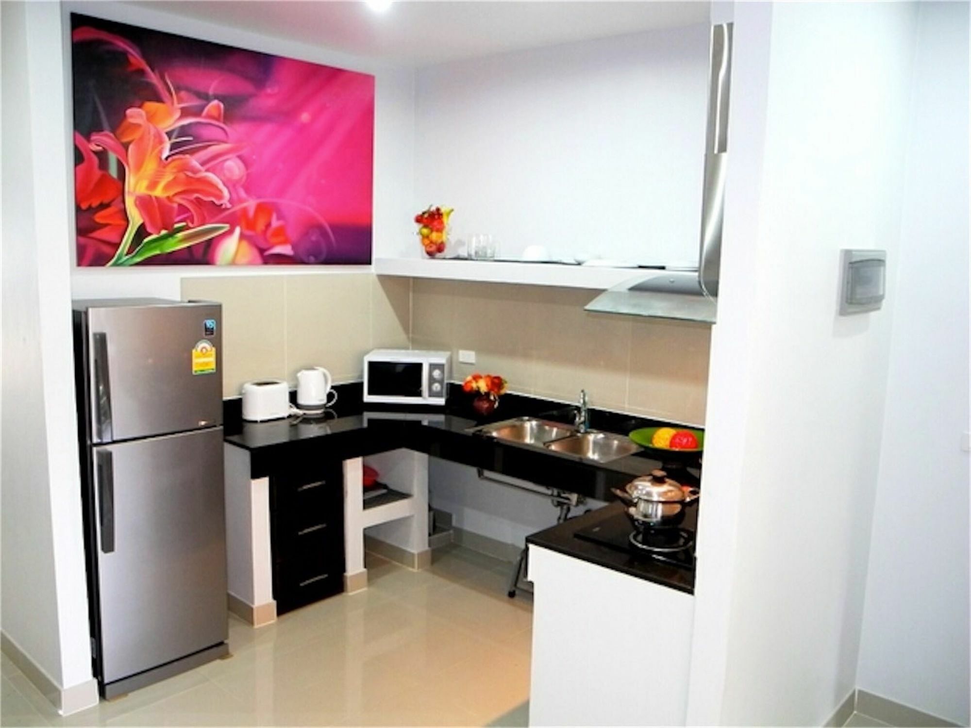 Green Leaf 1 Nai Harn 2 Bedrooms Villa Ngoại thất bức ảnh