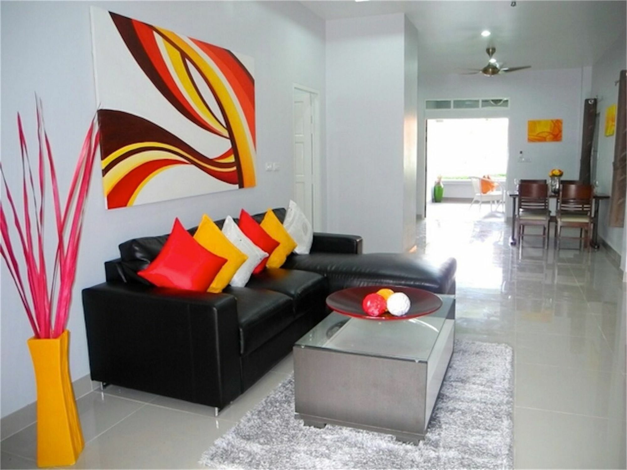 Green Leaf 1 Nai Harn 2 Bedrooms Villa Ngoại thất bức ảnh