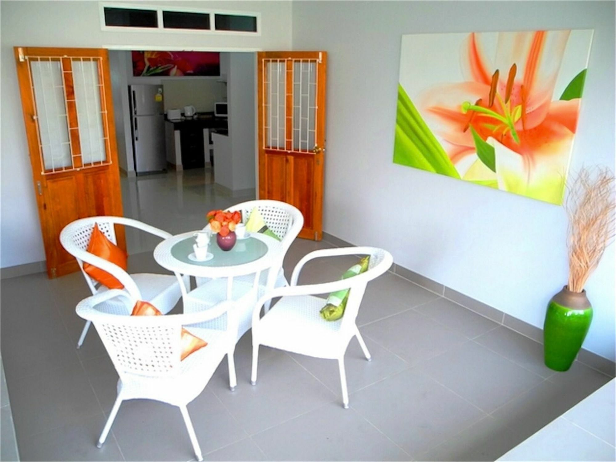 Green Leaf 1 Nai Harn 2 Bedrooms Villa Ngoại thất bức ảnh