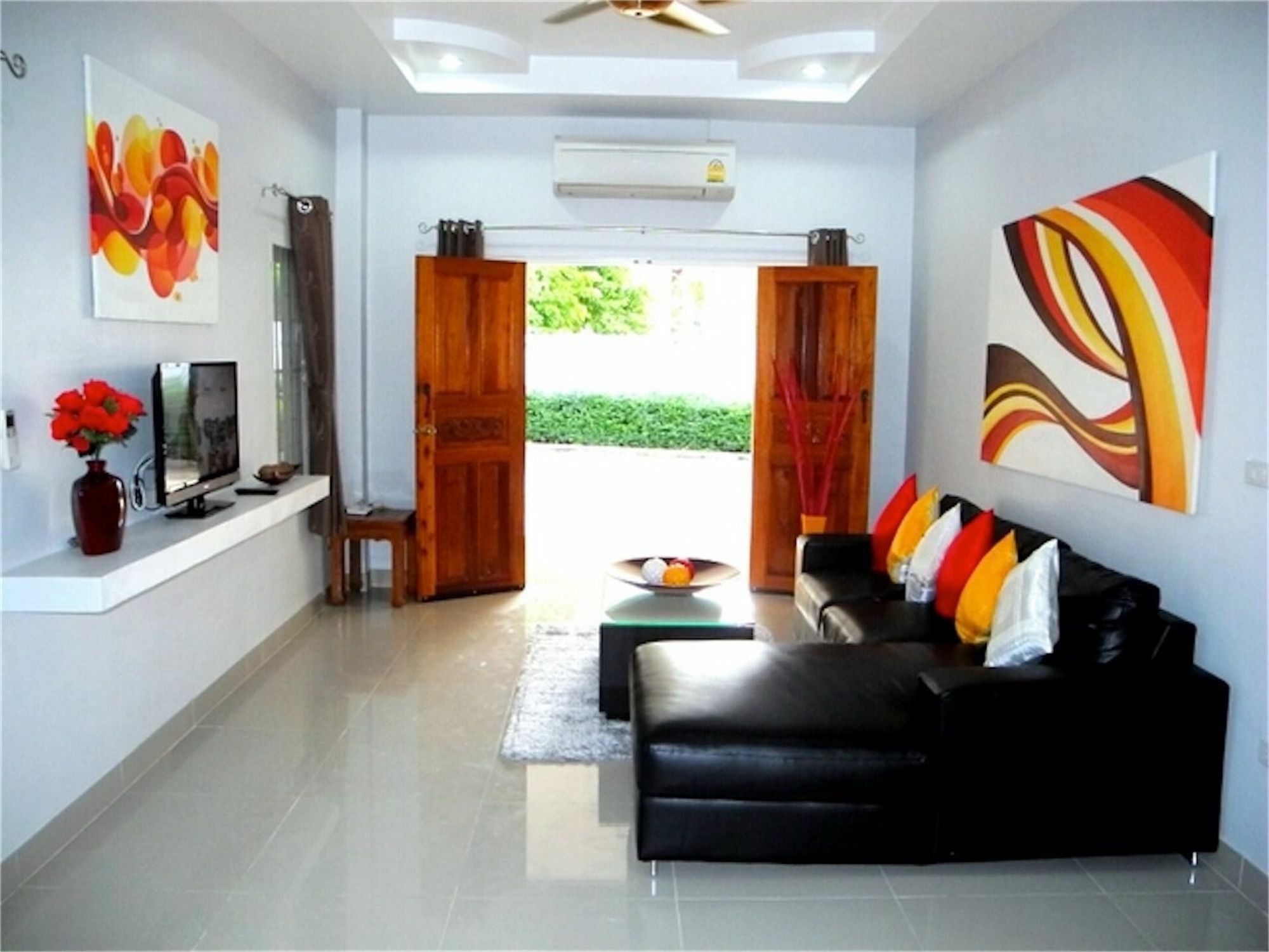Green Leaf 1 Nai Harn 2 Bedrooms Villa Ngoại thất bức ảnh