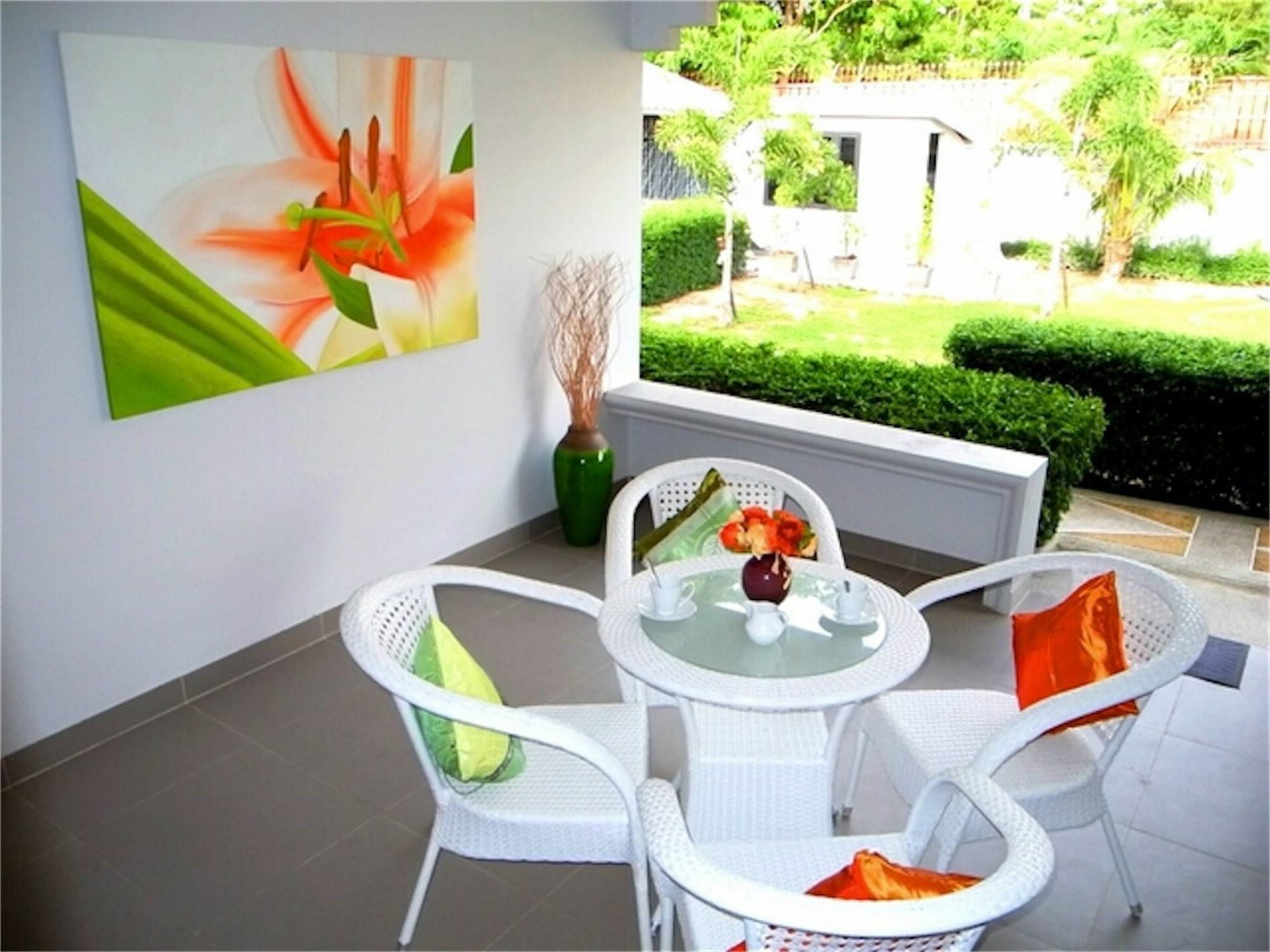 Green Leaf 1 Nai Harn 2 Bedrooms Villa Ngoại thất bức ảnh